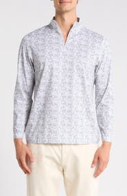 Bugatchi Long Sleeve Knit Sweatshirt