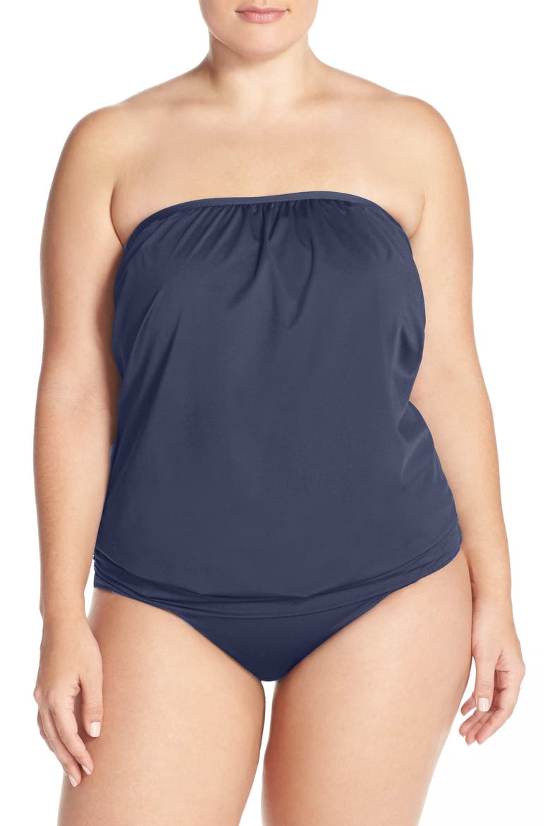 'Pearl' Bikini Bottoms (Nordstrom Exclusive), Alternate, color, BLACK
