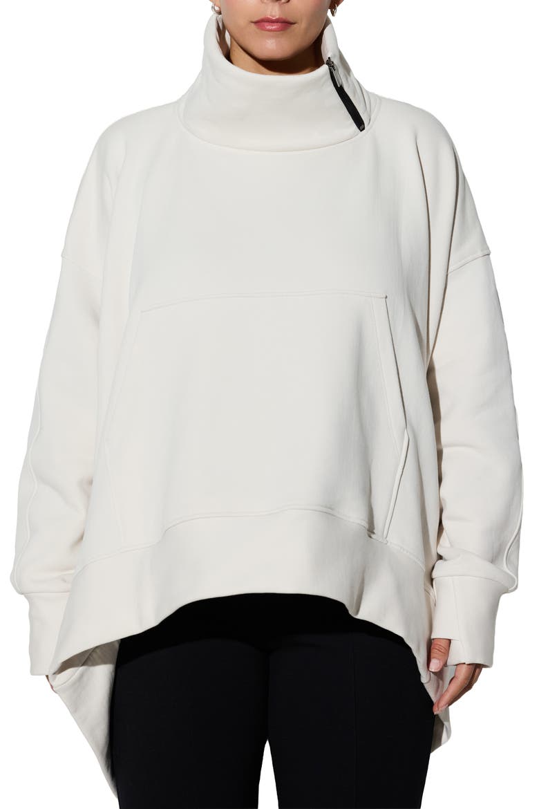 Boerum Sweatshirt, Main, color, CREAM