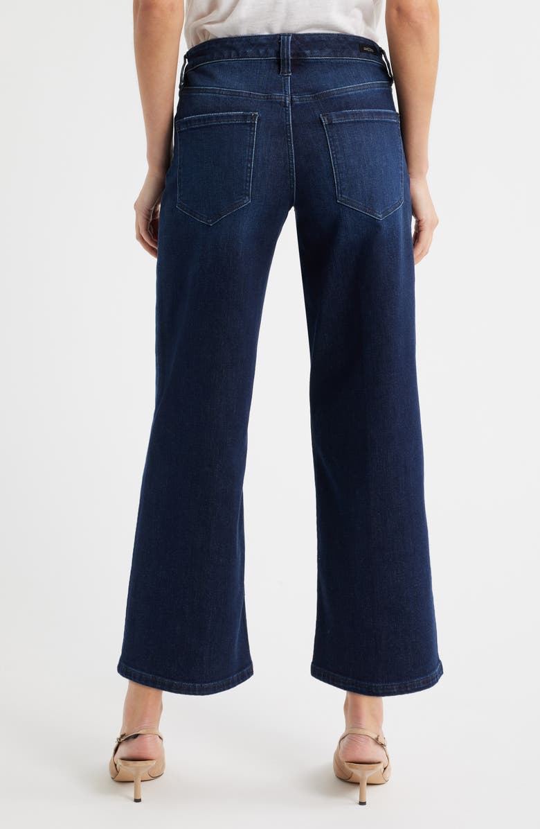 Liverpool Los Angeles Stride High Waist Wide Leg Jeans, Alternate, color, Upland