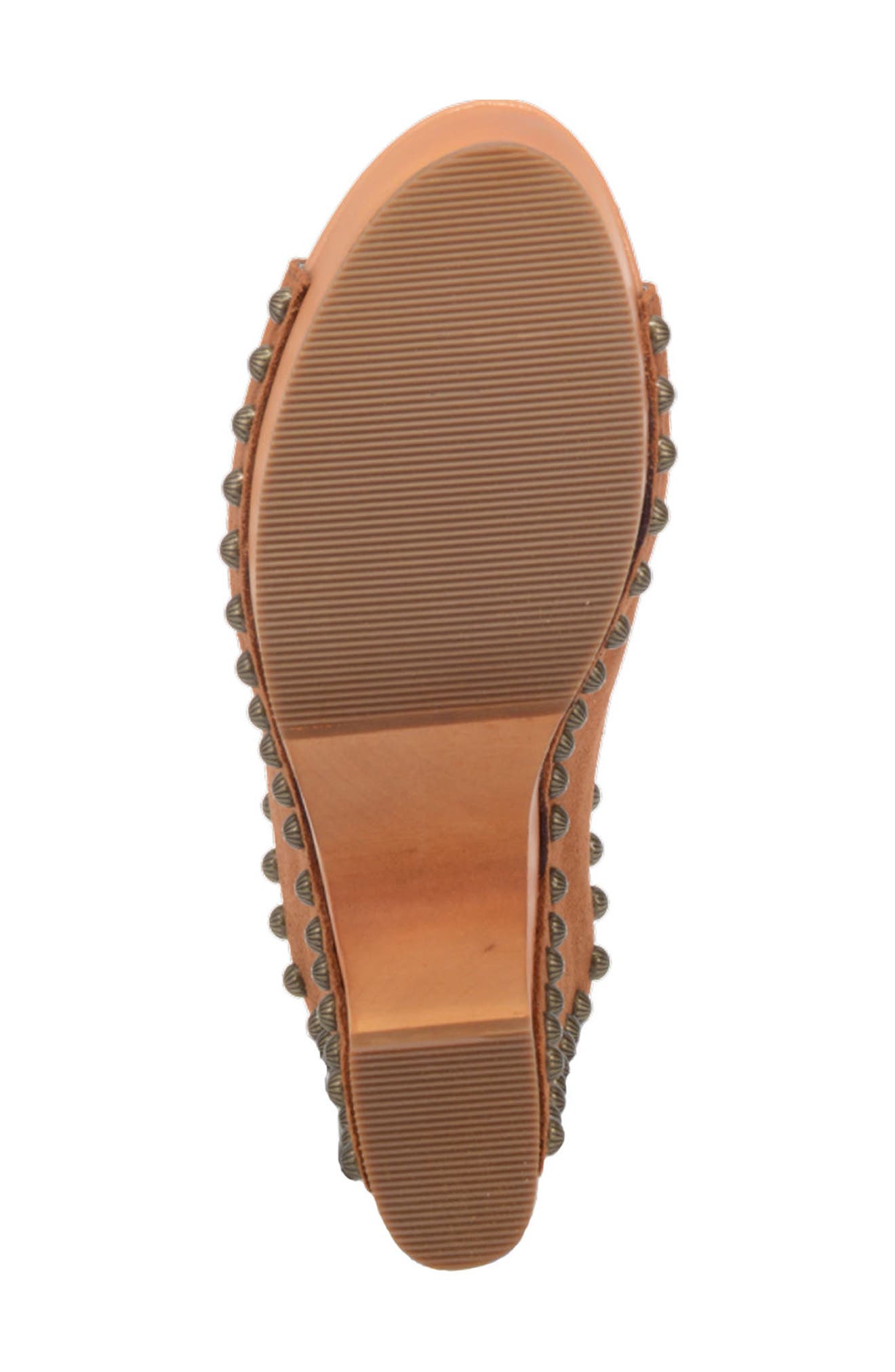 Dingo Peace 'n Love Clog, Alternate, color, 