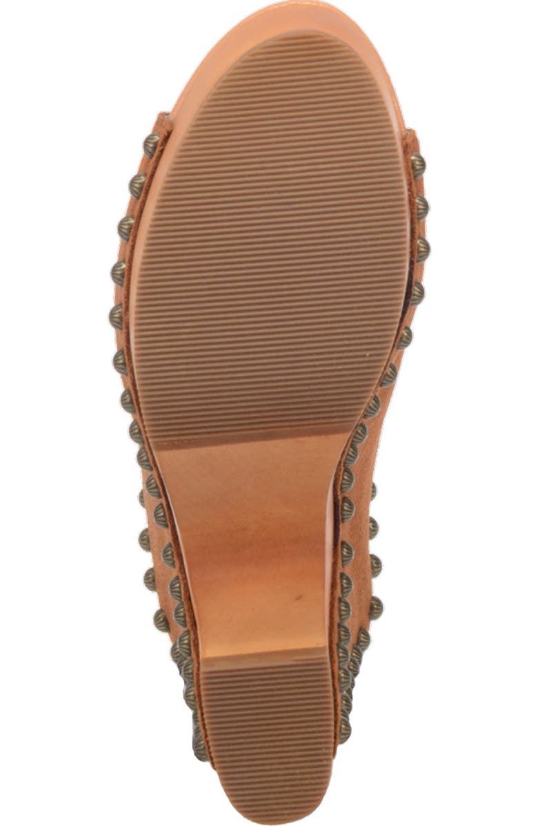 Dingo Peace 'n Love Clog, Alternate, color,