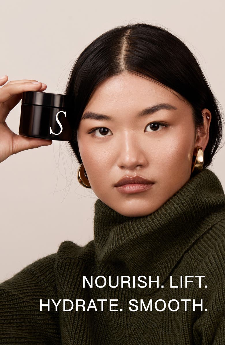 ThisIsSilk Silk Cream Cleanser, Alternate, color, Black