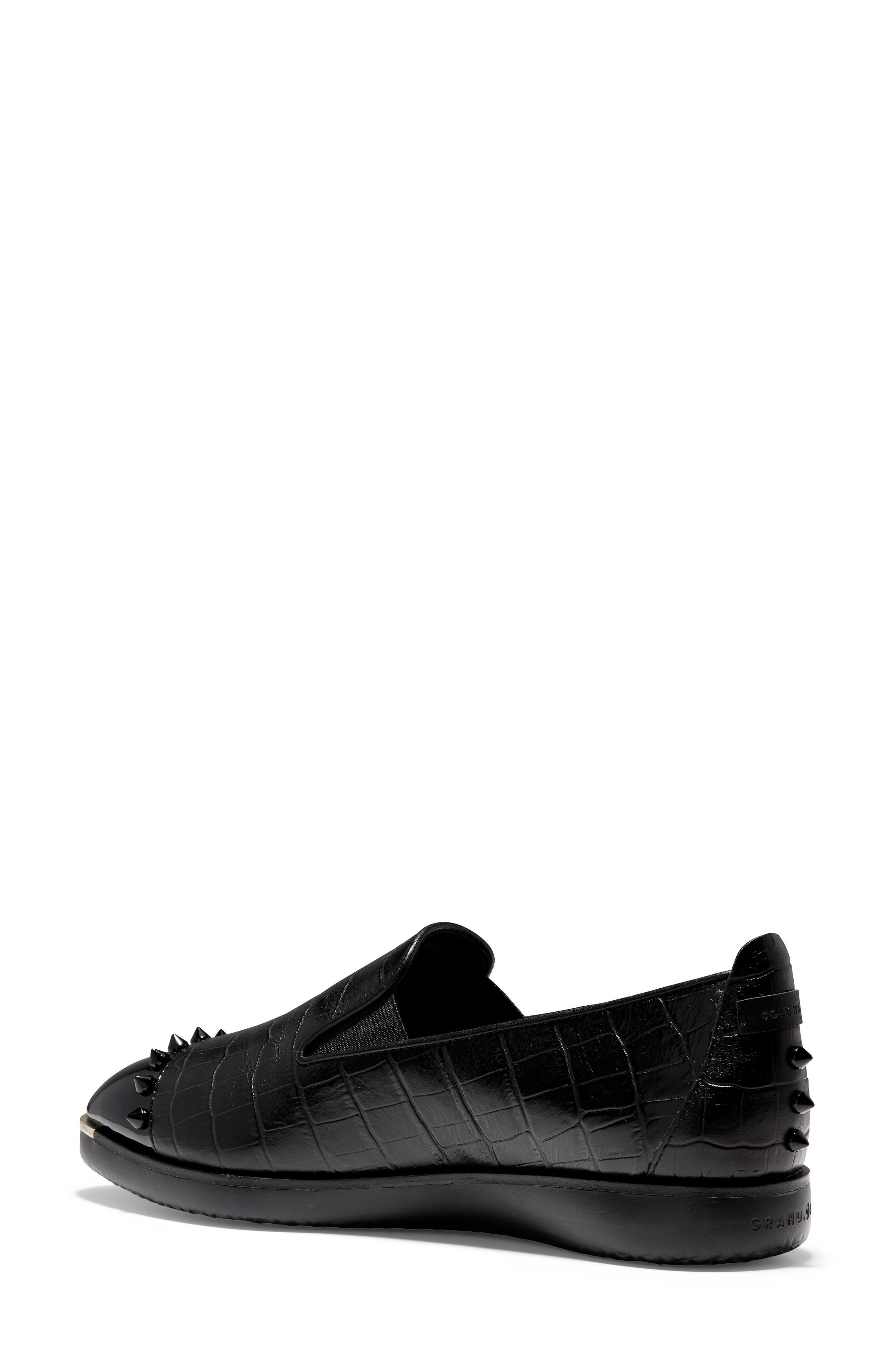 Cole Haan x Rodarte Grand Ambition Slip-On, Alternate, color, 