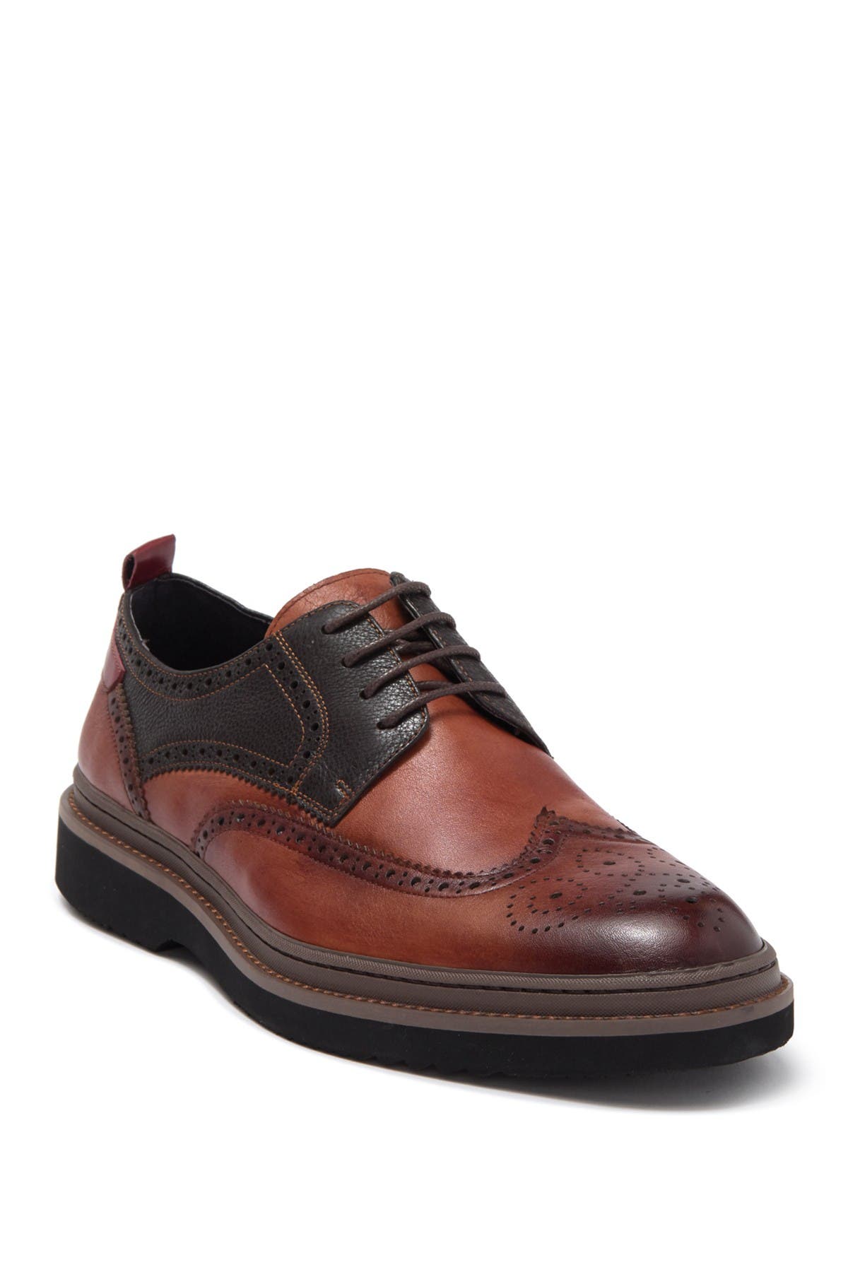 Zanzara Veron Wingtip Derby, Main, color, 