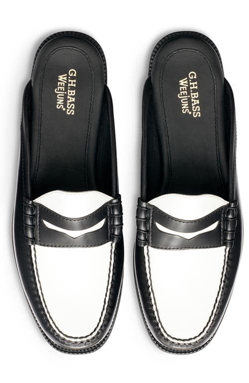 G.h.bass Winston Easy Weejuns® Loafer Mule