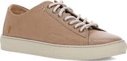 Frye Astor Cap Toe Low Top Sneaker