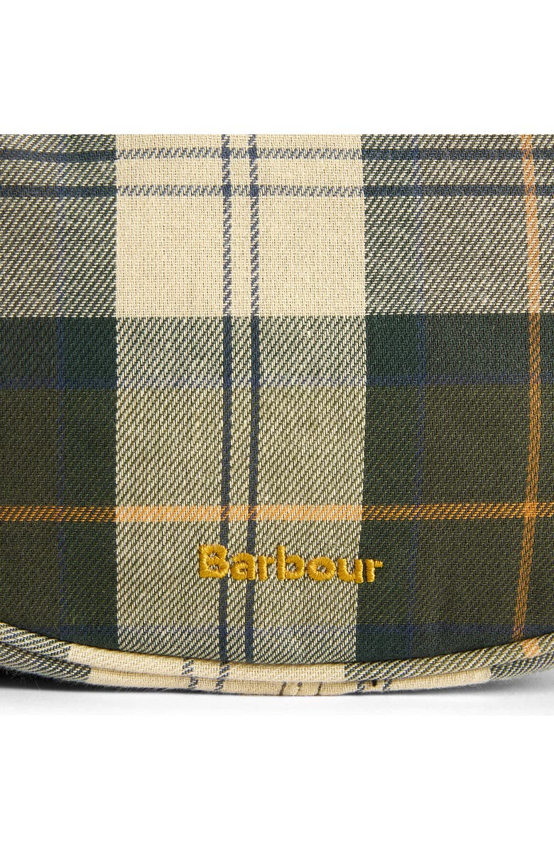 Barbour Mia Tartan Sling Bag, Alternate, color, Ancient Tartan