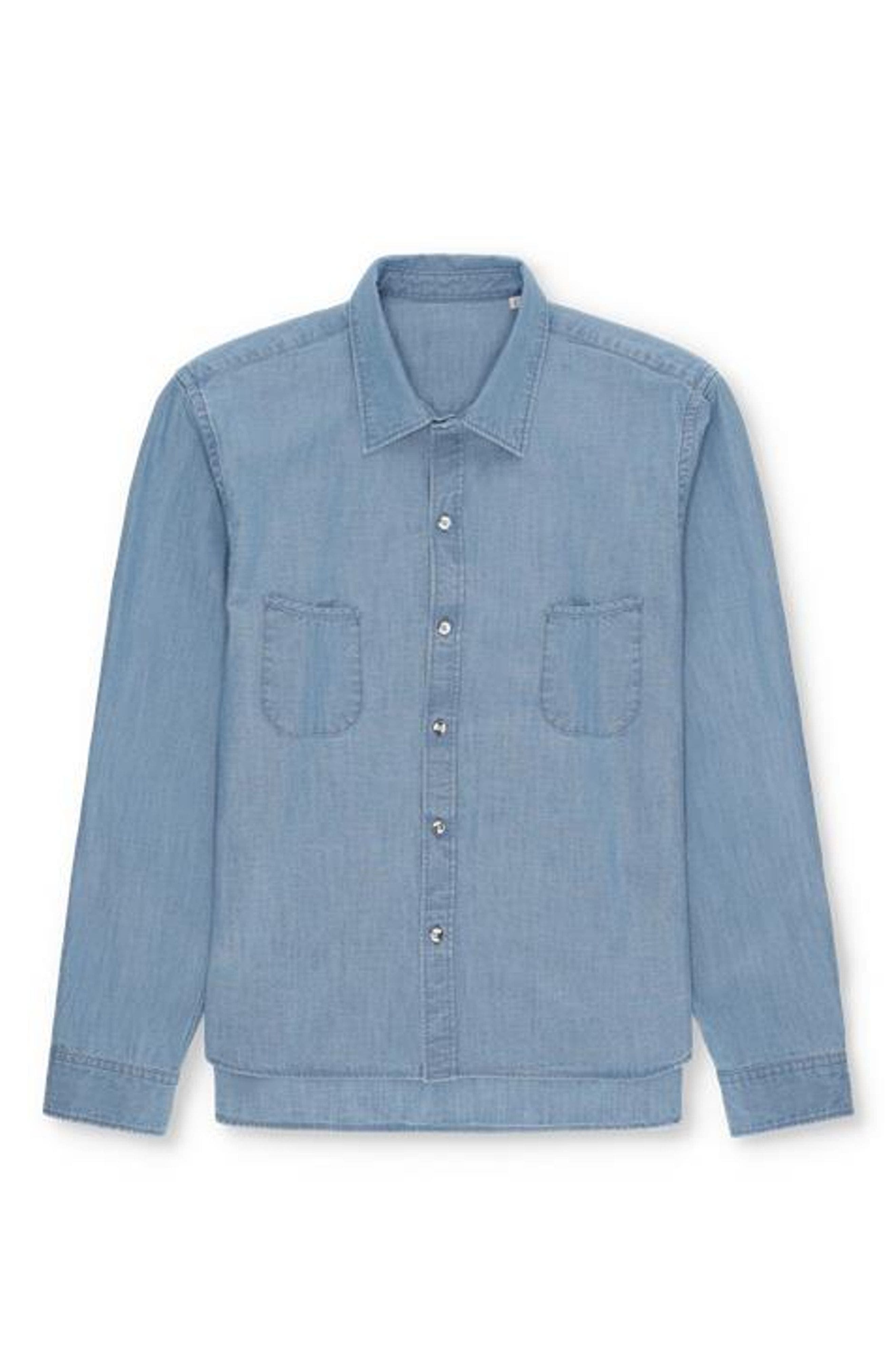 selected LIGHT BLUE