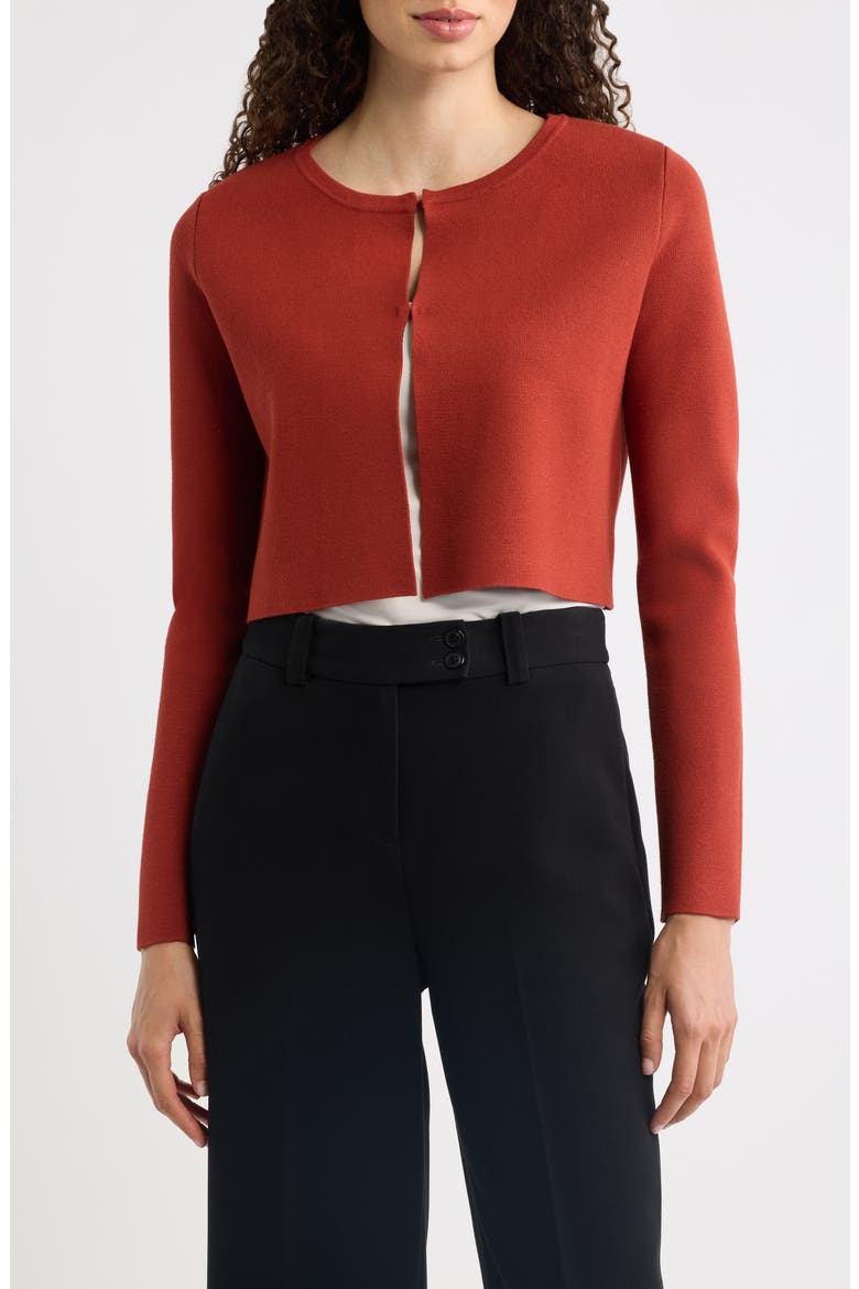 The Kailany Cardigan, Main, color, TOASTED SAFFRON