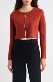 Elie Tahari The Kailany Cardigan
