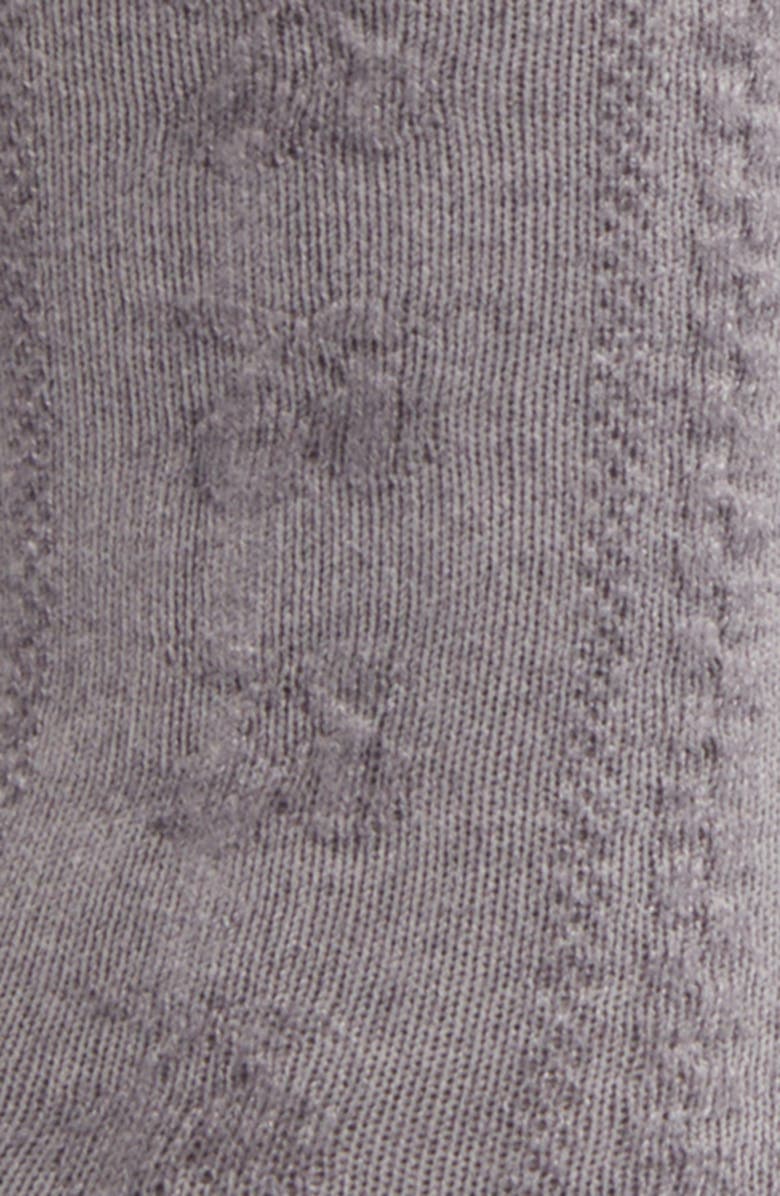 Casa Clara Print Crew Socks, Alternate, color, 