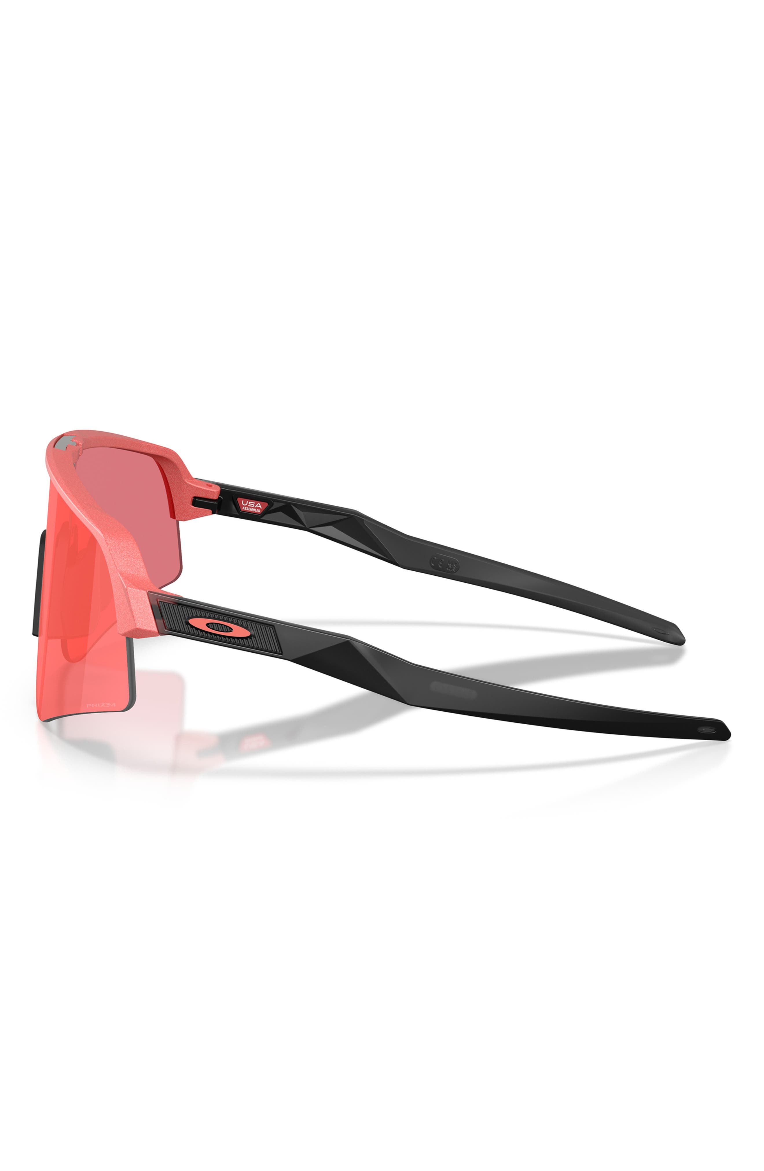 Oakley Sutro Lite Sweep 139mm Shield Sunglasses (Men) | Nordstrom