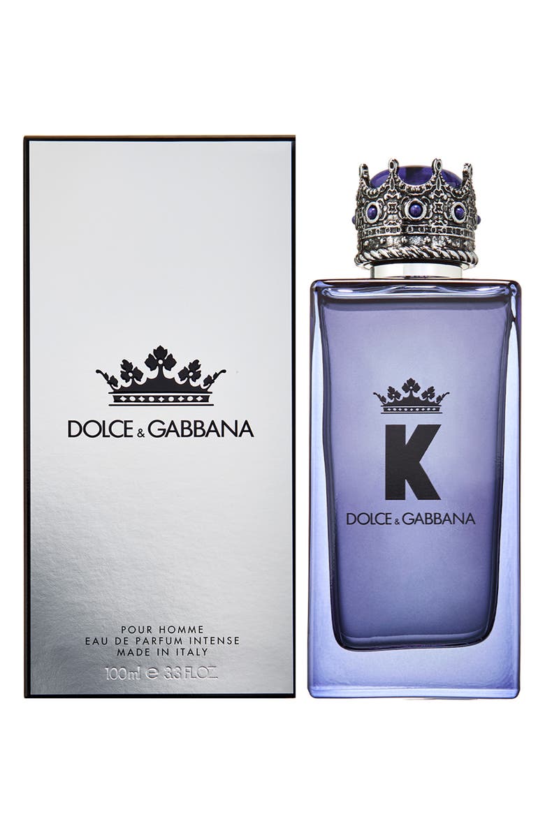 Dolce&Gabbana K Eau de Parfum Intense, Alternate, color,