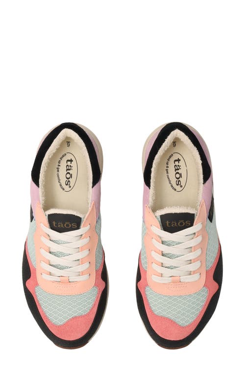 Taos Detour Sneaker In Multi