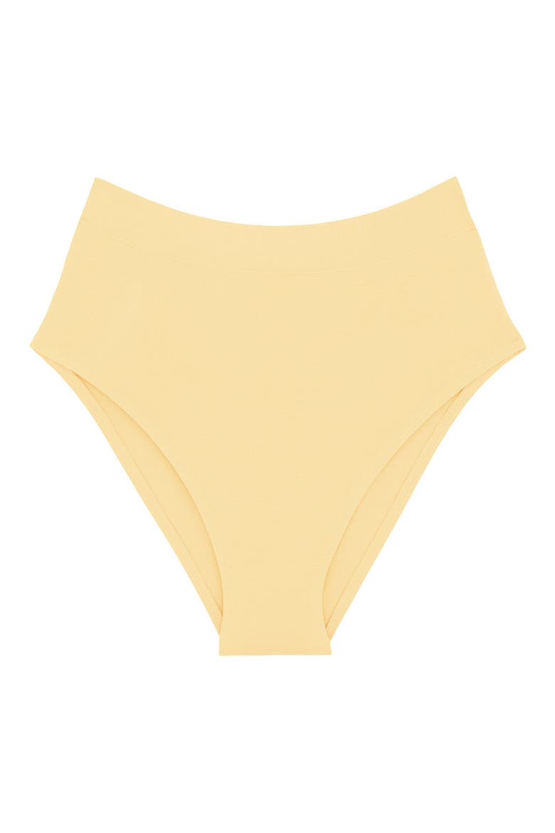 The Highwaist, Alternate, color, HONEY