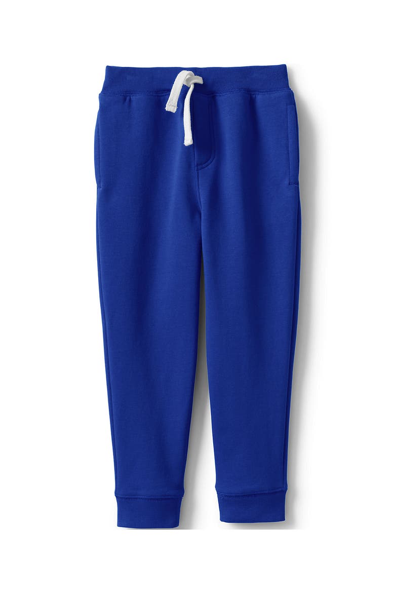 School Uniform Kids Jogger Sweatpants, Main, color, Cobalt