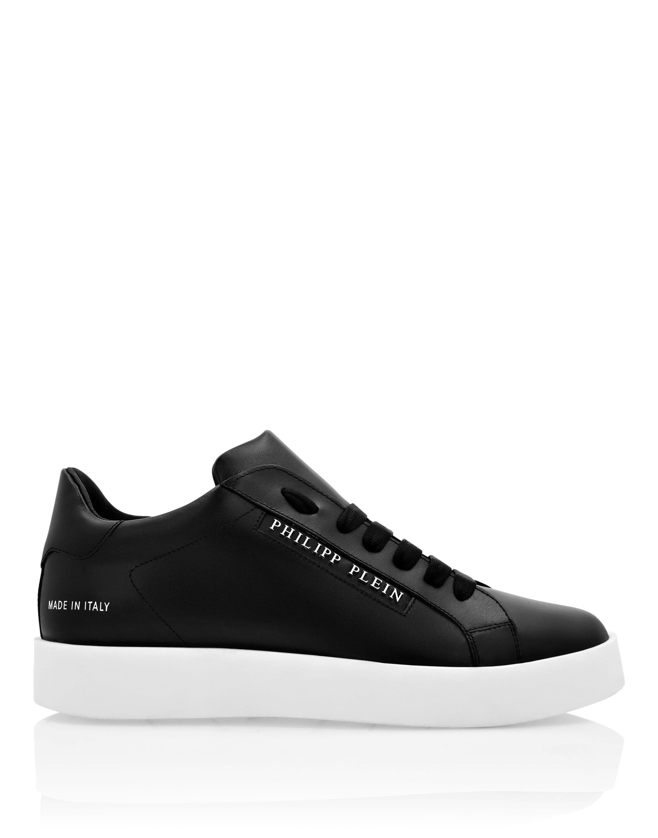Lo-Top Sneakers Philipp Plein Tm Unisex, Alternate, color, black