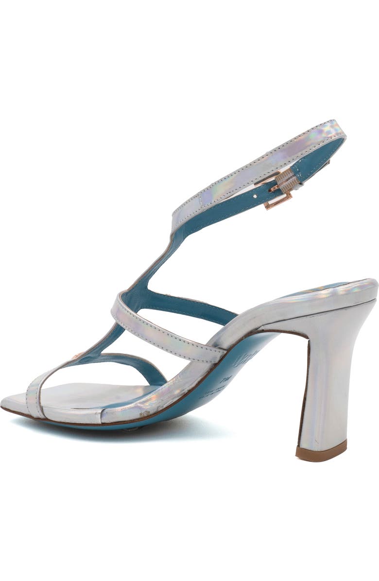 Valentina Rangoni Lisa Caged Sandal, Alternate, color,