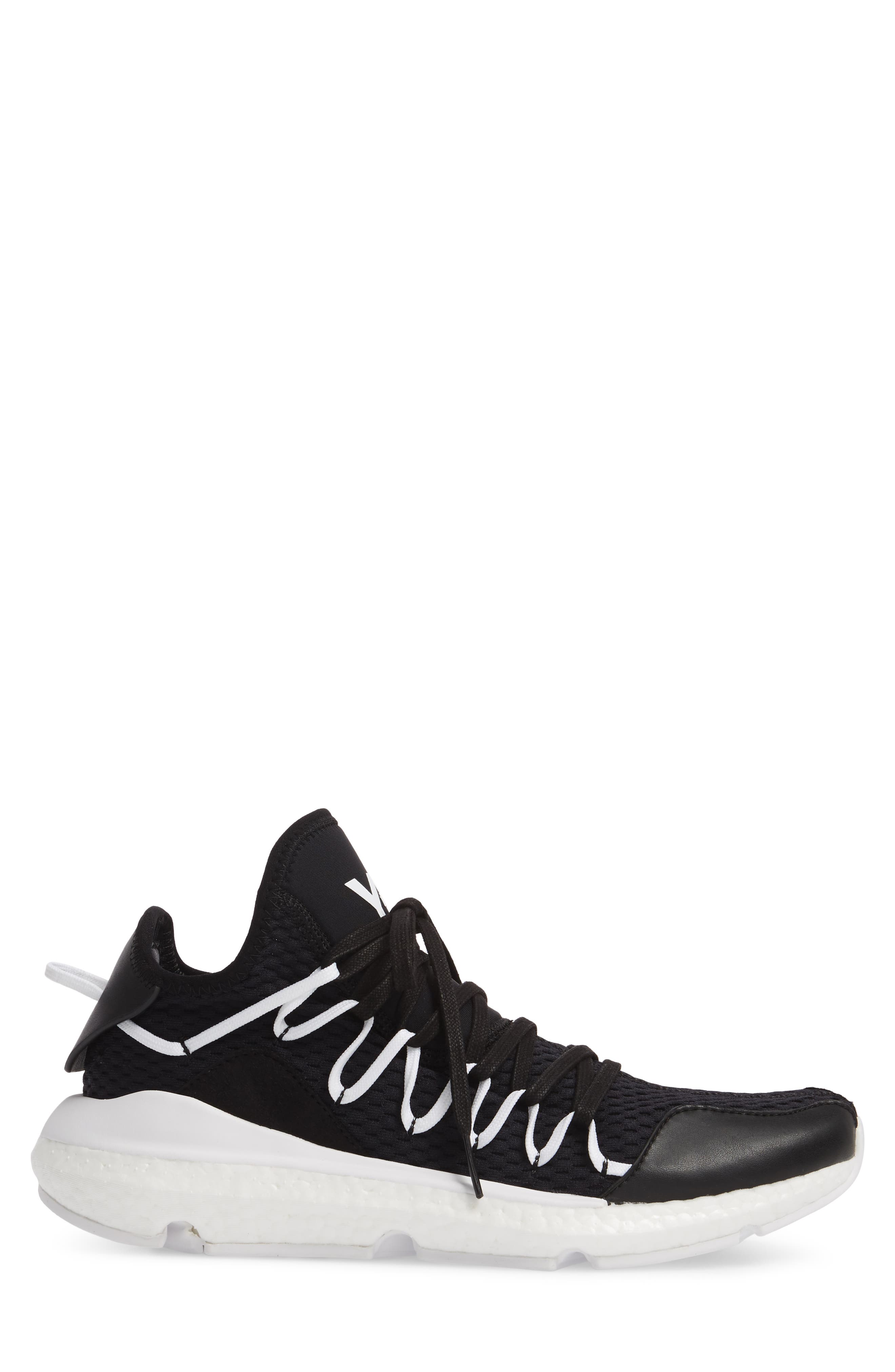Y-3 x adidas Kusari Sneaker, Alternate, color, 