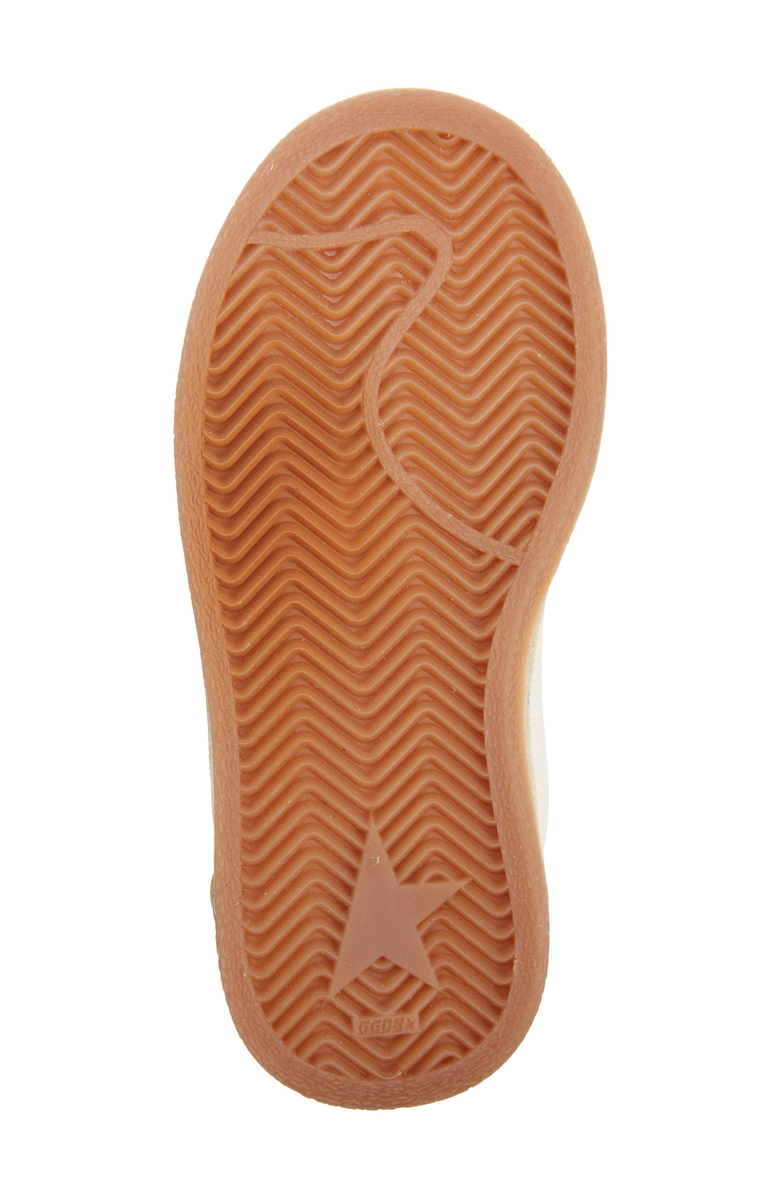 Golden Goose Kids' Ball Star Sneaker, Alternate, color, 