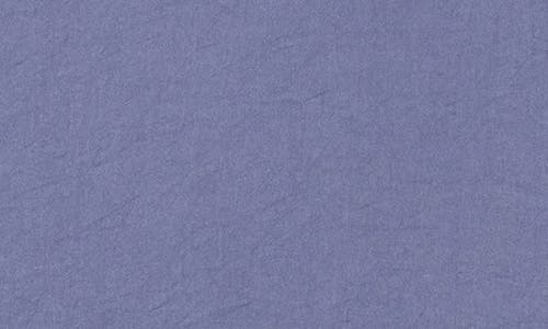 Theory Drape Satin Top In Aged Sapphire