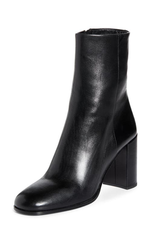 Prada Block Heel Bootie