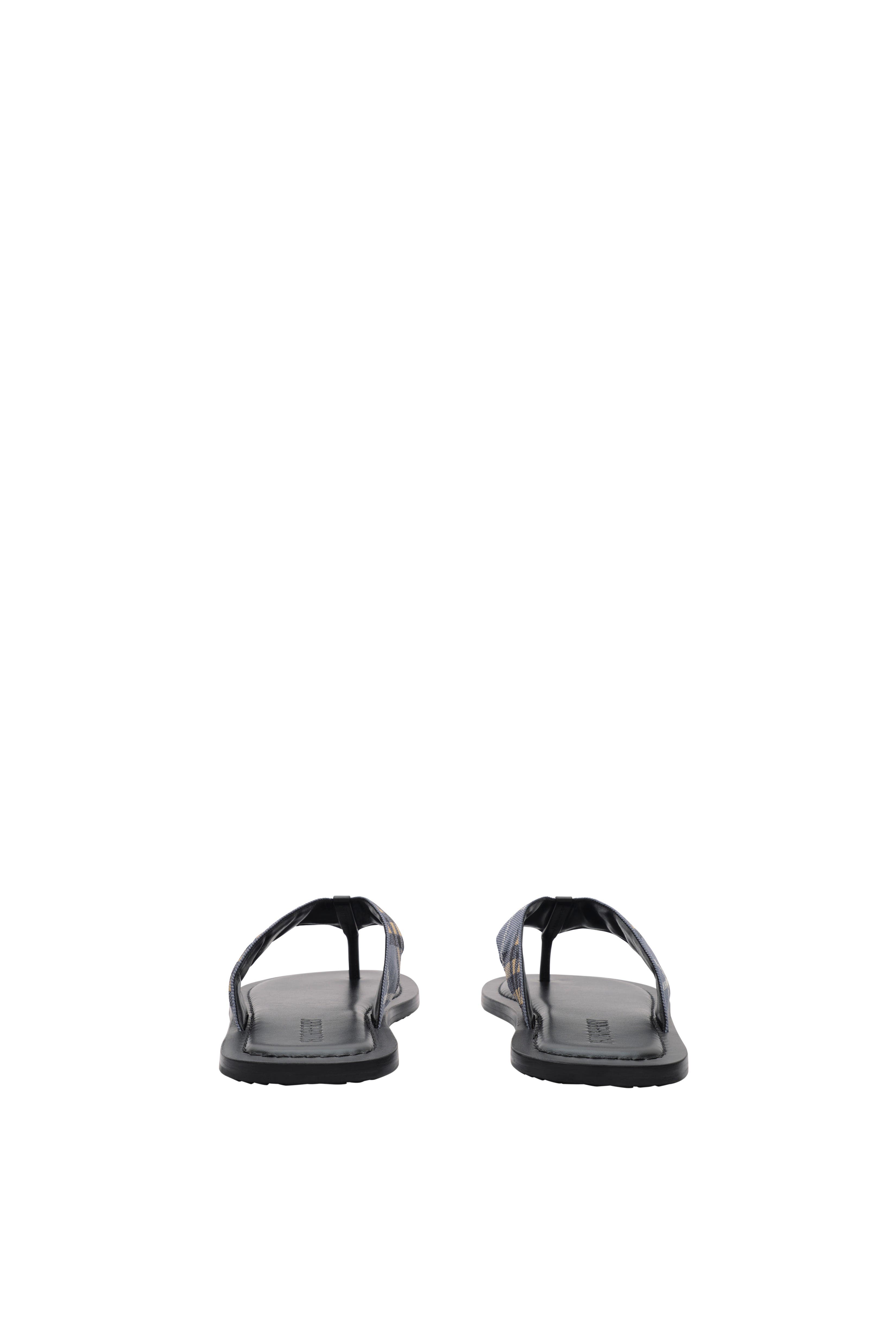 Check Pavilion Sandals, Alternate, color, Wave blue