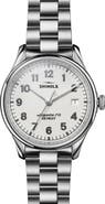 Shinola The Vinton Bracelet Watch, 38mm