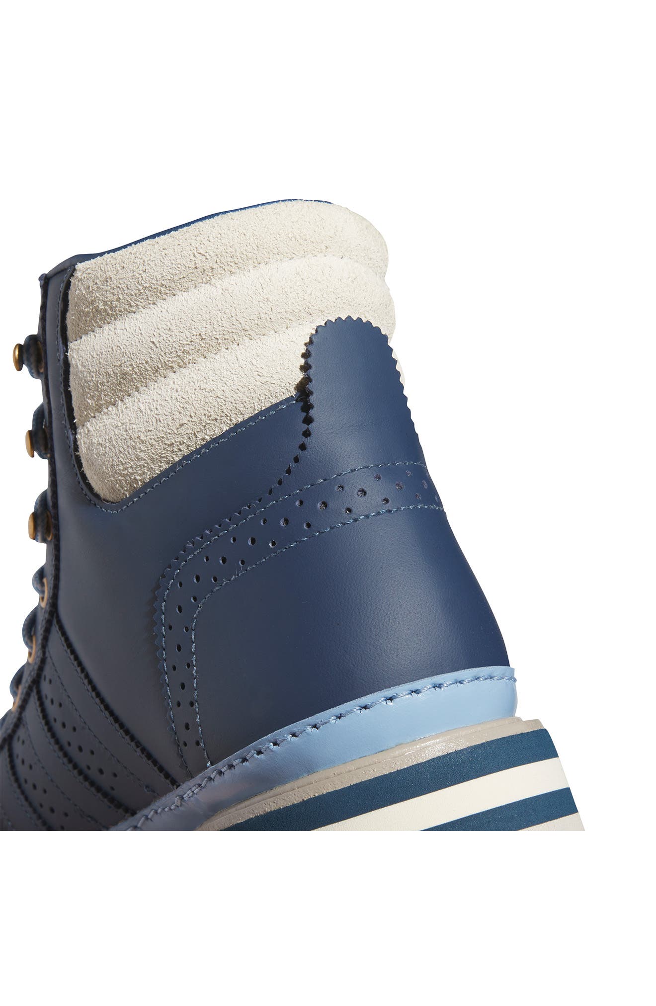 adidas x CLOT Men’s High-Top Lace-Up Boots v. CLOT adidas Pro Model Winter Boot 2025 main image 2