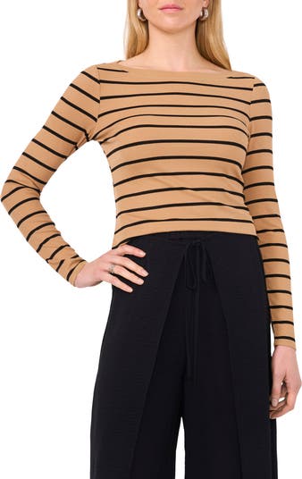 Madeline Rib Long Sleeve Top – Z SUPPLY