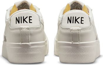 Blazer Low Platform Sneaker