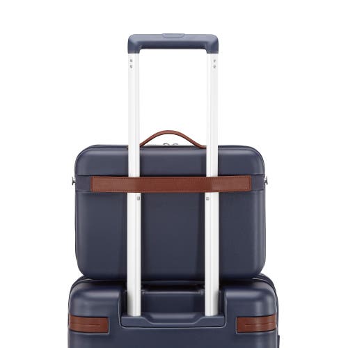 Samsonite Virtuosa Train Case & Carry On 2-piece Set In Blue