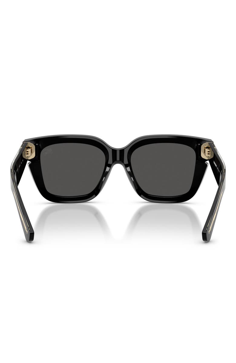 Burberry 54mm Square Sunglasses, Alternate, color, 