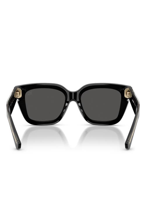 Burberry 54mm Square Sunglasses