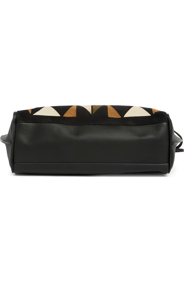 Longchamp Penelope Arty Medium Tote, Alternate, color, Mimosa