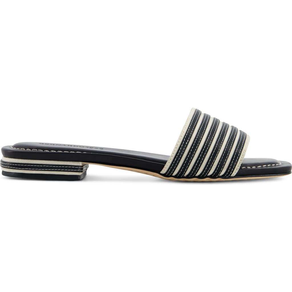 Bernardo1946 Footwear Myko Sandal In Black