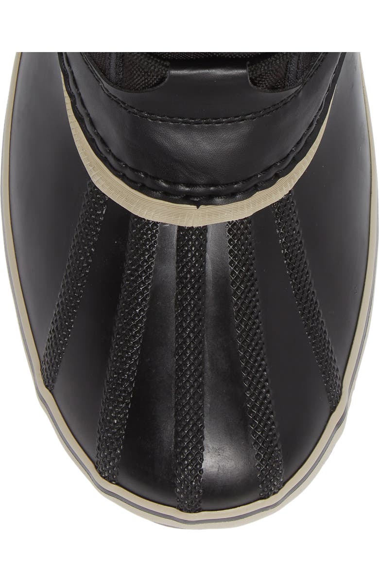 SOREL 1964 Pac Faux Shearling Trim Waterproof Snow Boot, Alternate, color,