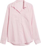 beachlunchlounge Annalisa Stripe Shirt
