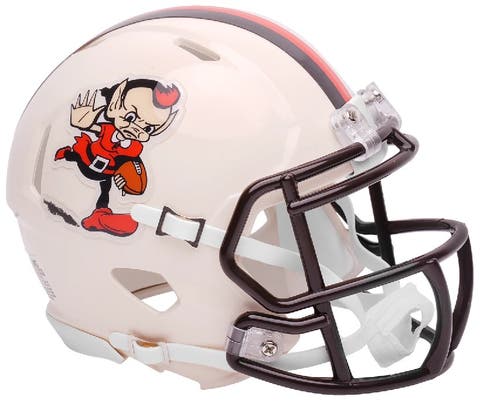 Cleveland Browns Riddell Retro Collection NFL Mini Helmet