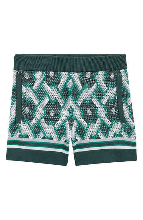 Kids' Knit Shorts (Big Kid)