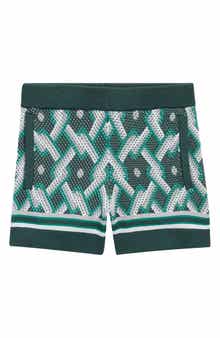 Reiss Kids' Knit Shorts