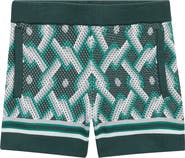 Reiss Kids' Knit Shorts