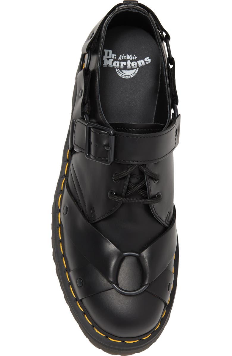 Dr. Martens 1461 Quard Harness Oxford, Alternate, color,