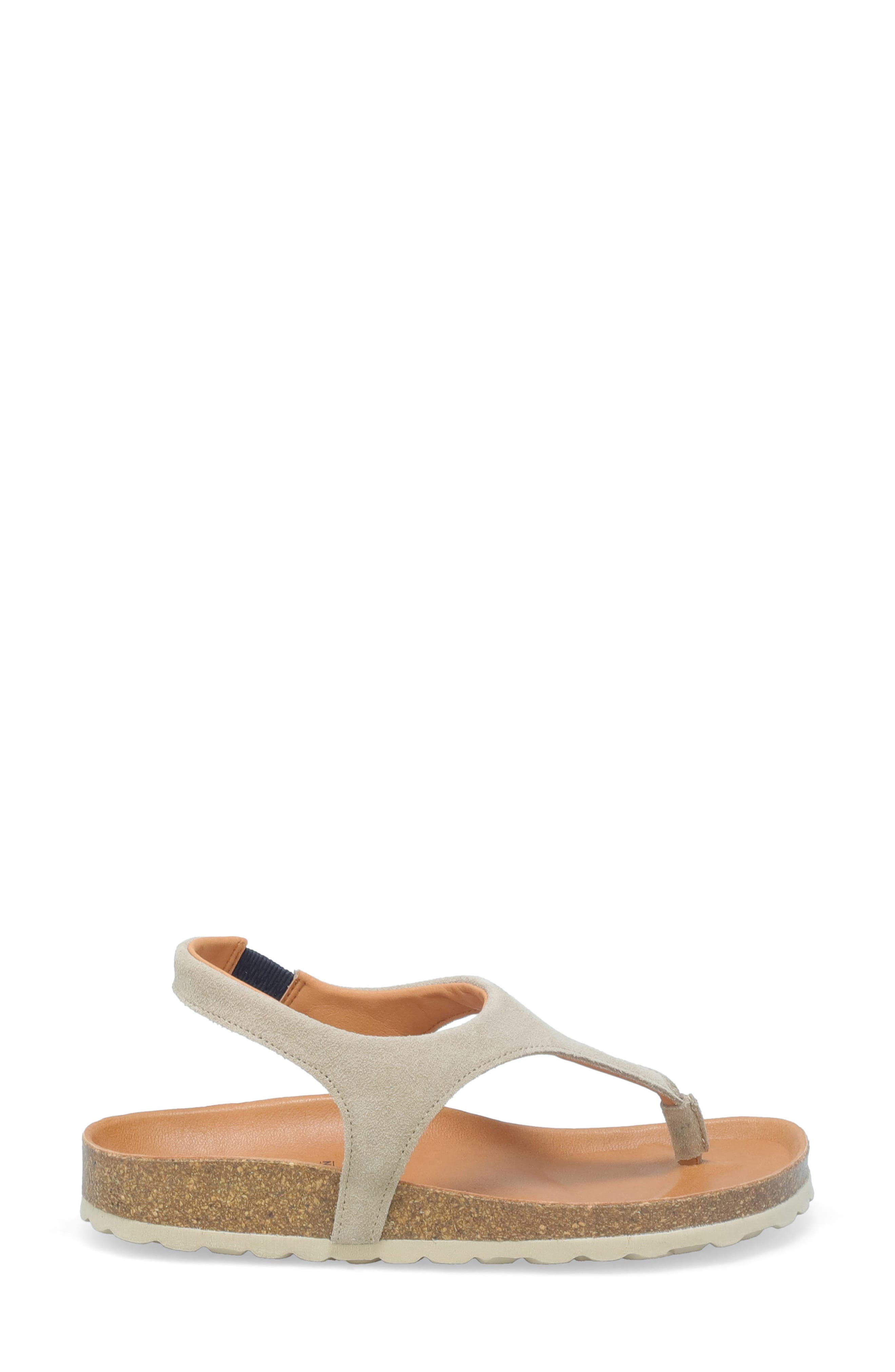 Miz Mooz Reagan Slingback Sandal, Alternate, color, Tan