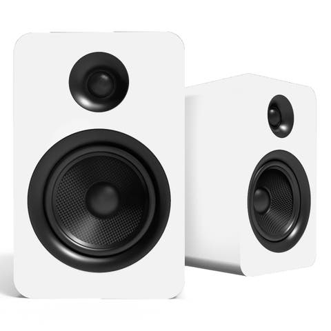 YUP6 Passive Bookshelf Speakers - Pair