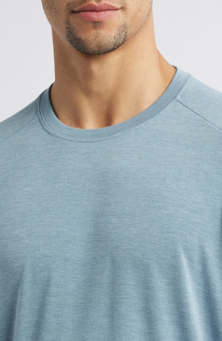 Free Fly Shade Long Sleeve T-Shirt, Alternate, color, Heather Slate Blue