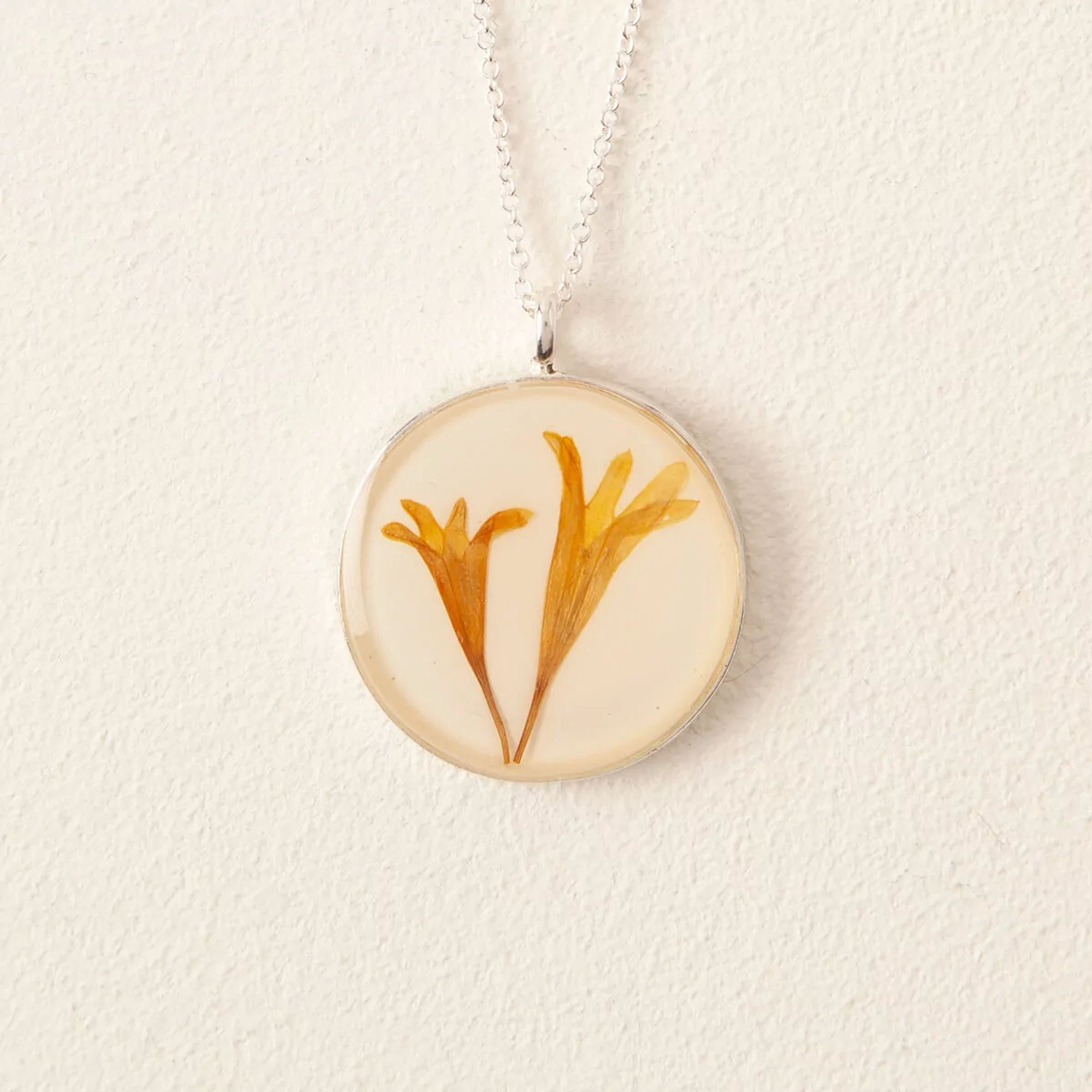 Uncommon Goods Birth Flower Necklace by Shari Dixon (Women) | Nordstrom