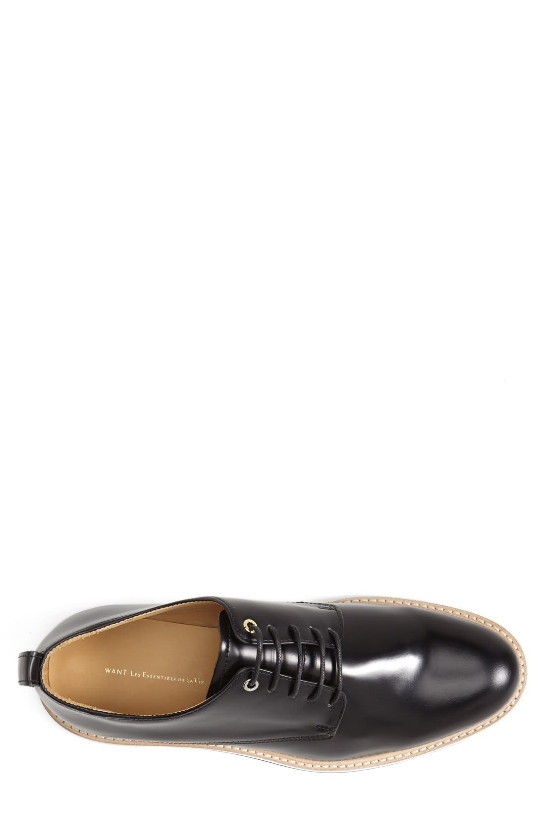 Want Les Essentiels 'Montoro' Derby, Alternate, color, 