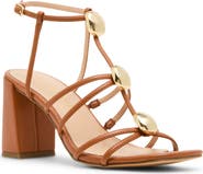 Madden Girl Laylaa Faux Leather Strappy Sandal